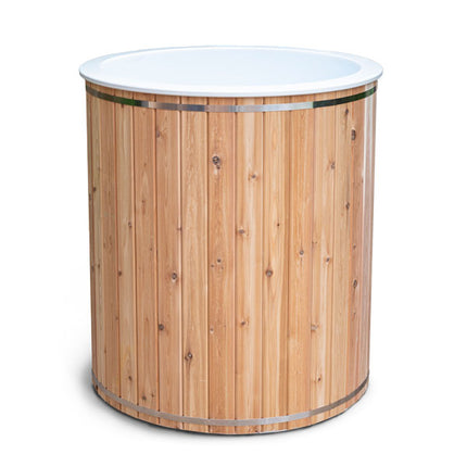 Leisurecraft Canadian Timber Baltic Plunge Tub