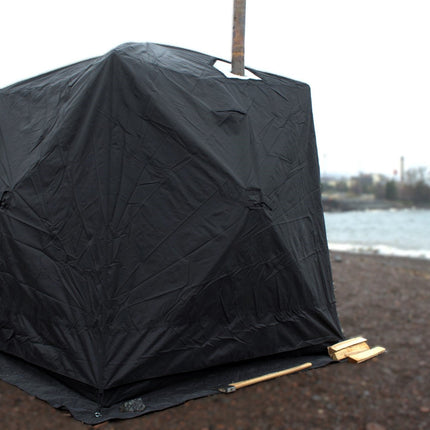 North Shore Sauna Full Cover for Nova 4 Sauna Tent