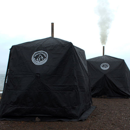 North Shore Sauna Full Cover for Nova 4 Sauna Tent