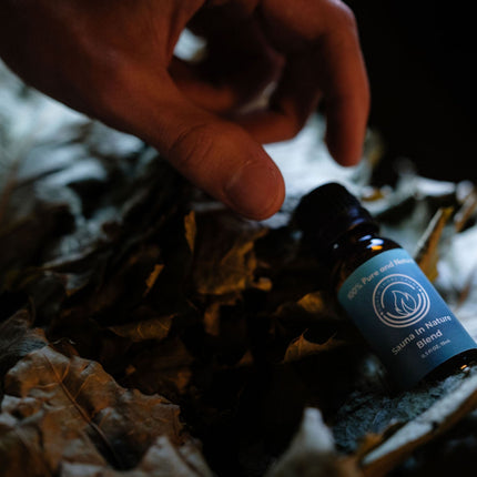 North Shore Sauna Essential Oil Blend