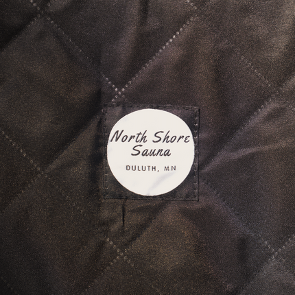 North Shore Sauna Stove Carrying Bag
