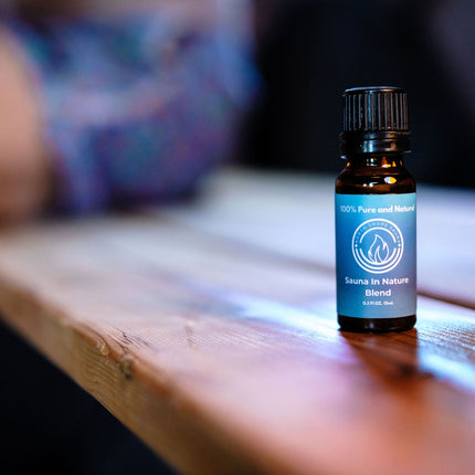 North Shore Sauna Essential Oil Blend