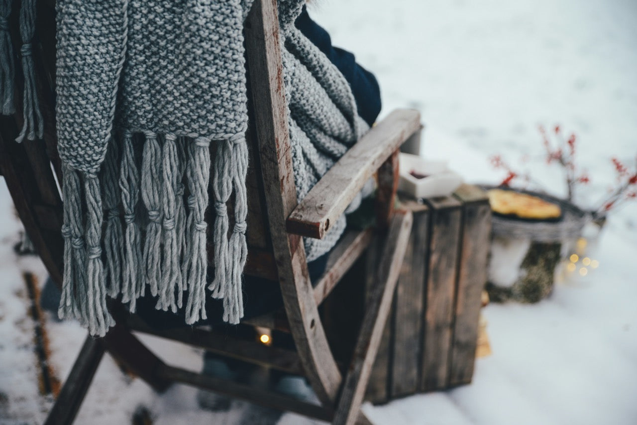 How to Make Your Glamping Tent Cozy for Winter
