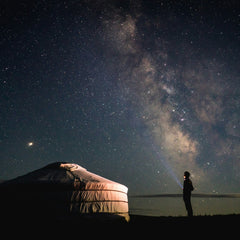 Collection image for: Yurts