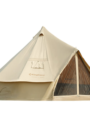 KingCamp KHAN C Bell Tent