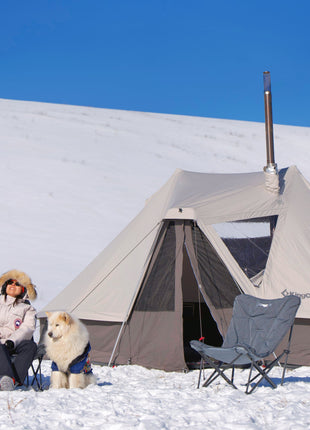 KingCamp Khan Villa Tent
