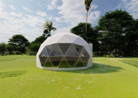 Essential Classics Dome Tent Package
