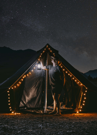White Duck Outdoors 20' Regatta Bell Tent