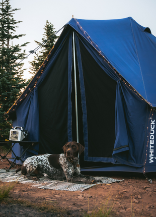 White Duck Outdoors 20' Regatta Bell Tent