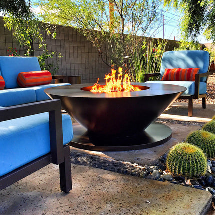 Modfire Ultrafire 60" Gas Burning Fireplace