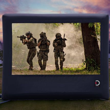 Elite Outdoor Movies Home 10' Outdoor Cinema System
