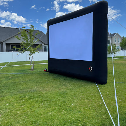 Elite Outdoor Movies Nano 10' Outdoor Cinema System