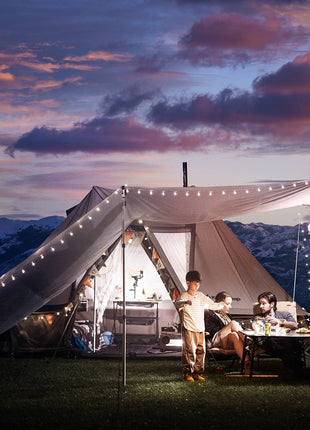 KingCamp Khan Villa Tent