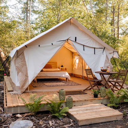 White Duck Outdoors Alpha Wall Tent | Various Sizes