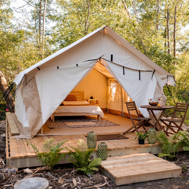 White Duck Outdoors Alpha Wall Tent | Various Sizes