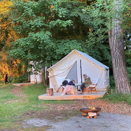 White Duck Outdoors Alpha Wall Tent | Various Sizes