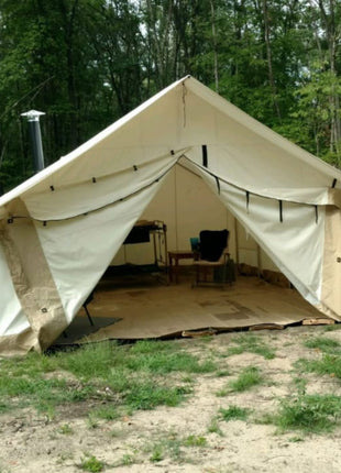 White Duck Outdoors 12'x14' Alpha Wall Tent