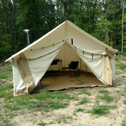White Duck Outdoors 12'x14' Alpha Wall Tent