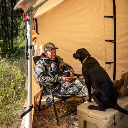 White Duck Outdoors Alpha Wall Tent | Various Sizes