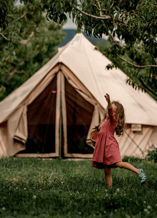 White Duck Outdoors 16' Regatta Bell Tent
