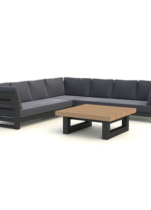 Nevada Large Corner Conversation Set