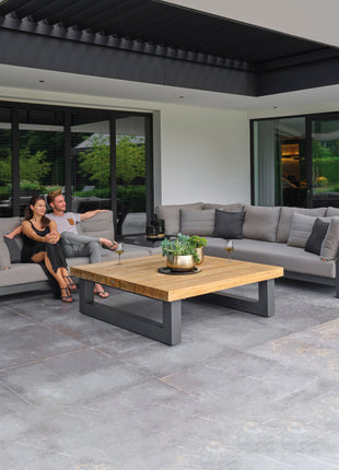Nevada Large Corner Conversation Set