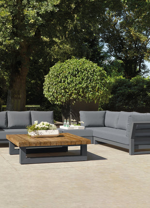 Nevada Large Corner Conversation Set