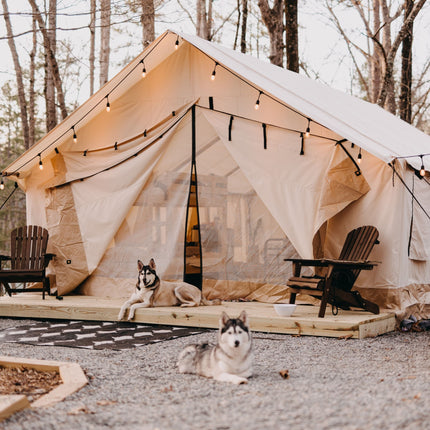 Alpha Wall Tent 14'x16'