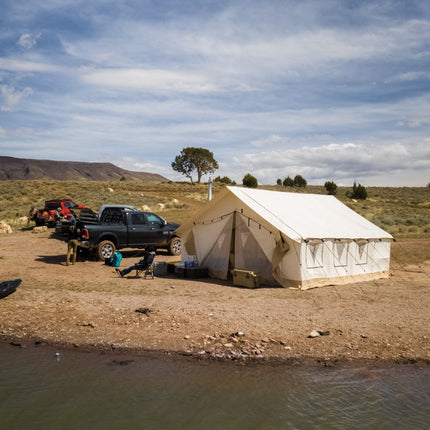 Alpha Wall Tent 14'x16'