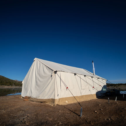 Alpha Wall Tent 14'x16'