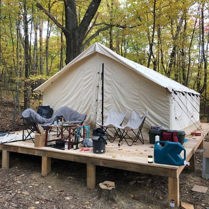 Alpha Wall Tent 14'x16'