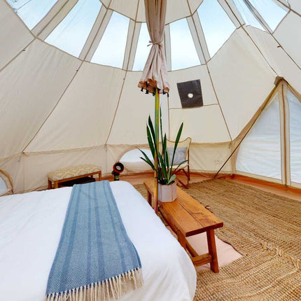 16' (5M) Stella™ Stargazer Bell Tent