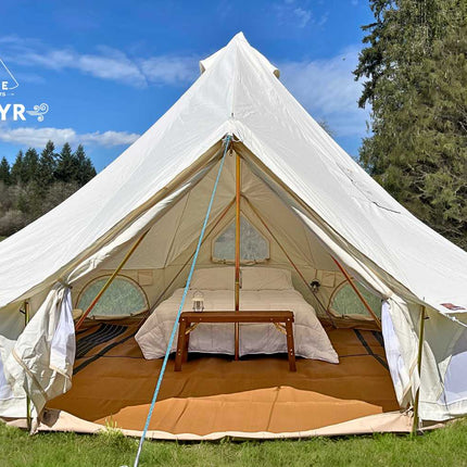 16' (5M) Zephyr™ Tent Cabin