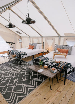 White Duck Outdoors 16'x20' Alpha Wall Tent