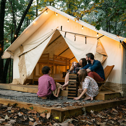 White Duck Outdoors 16'x20' Alpha Wall Tent