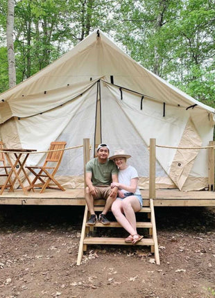 White Duck Outdoors 16'x20' Alpha Wall Tent