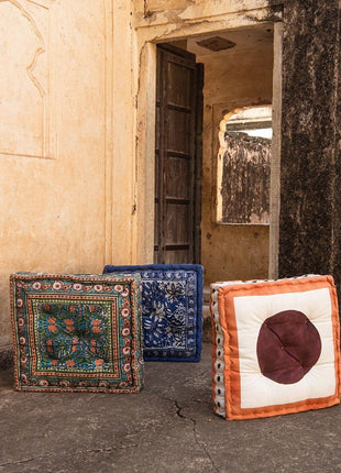 Powered By People Topanga Floor Cushion