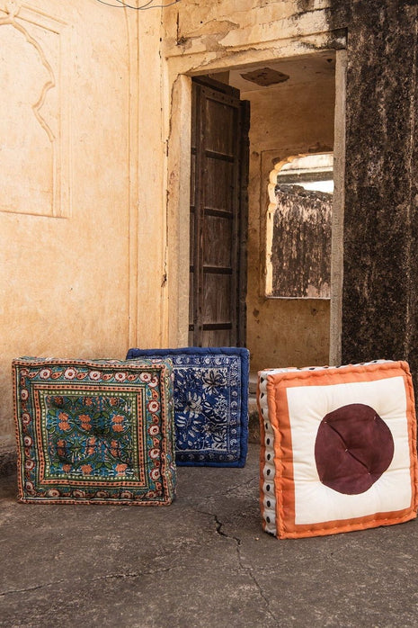 Powered By People Topanga Floor Cushion