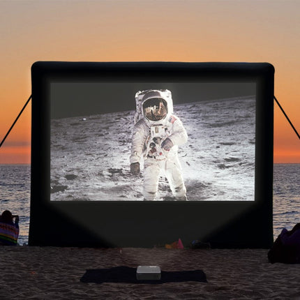 Elite Outdoor Movies Home 17' Outdoor Cinema System