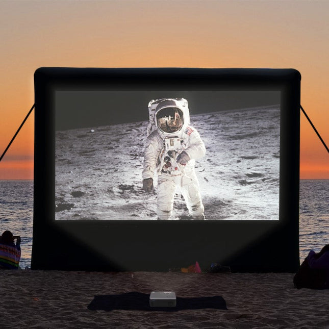 Elite Outdoor Movies Home 17' Outdoor Cinema System