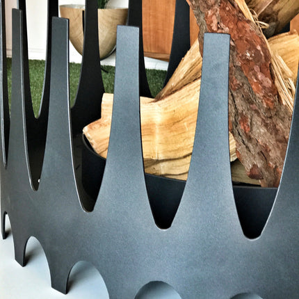 Modfire Royalfire Wood Burning Fireplace