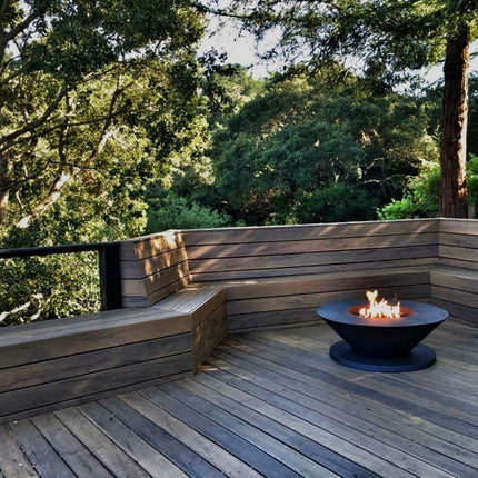 Modfire Ultrafire 40" Gas Burning Fireplace