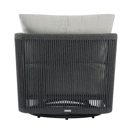 Elementi Capri Outdoor Swivel Chair