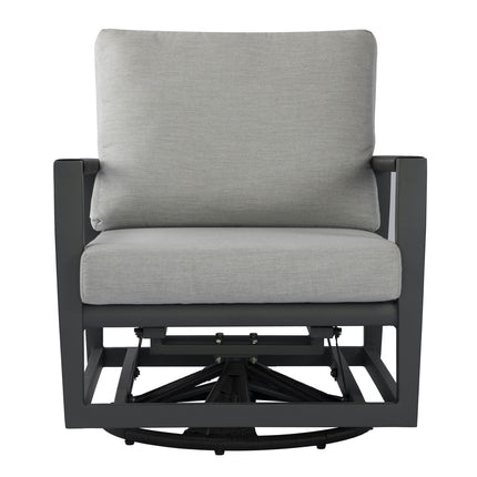 Elementi Laguna Swivel Chair