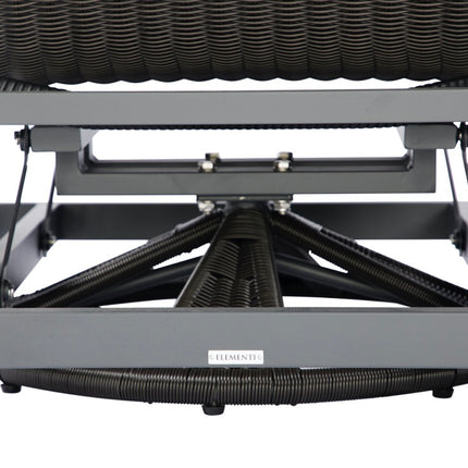 Elementi Laguna Swivel Chair