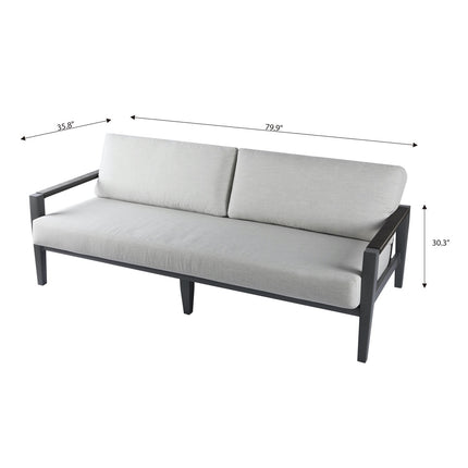 Elementi Laguna Outdoor Sofa