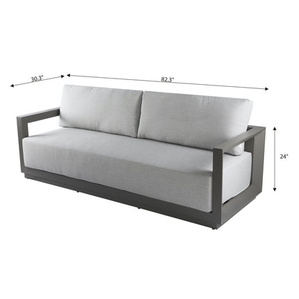 Elementi Newport Outdoor Sofa