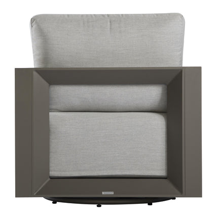 Elementi Newport Outdoor Swivel Chair