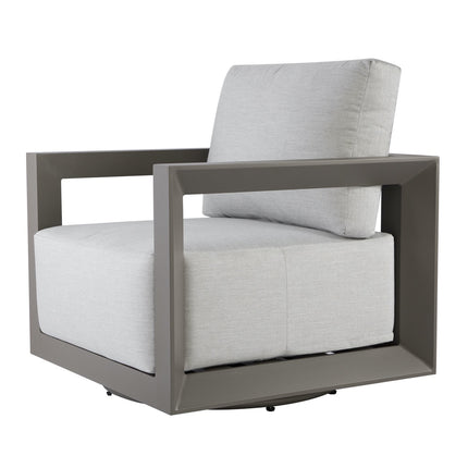 Elementi Newport Outdoor Swivel Chair