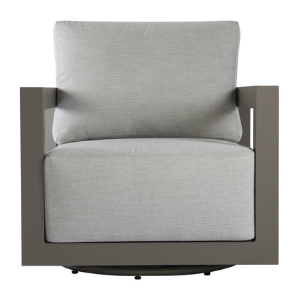 Elementi Newport Outdoor Swivel Chair